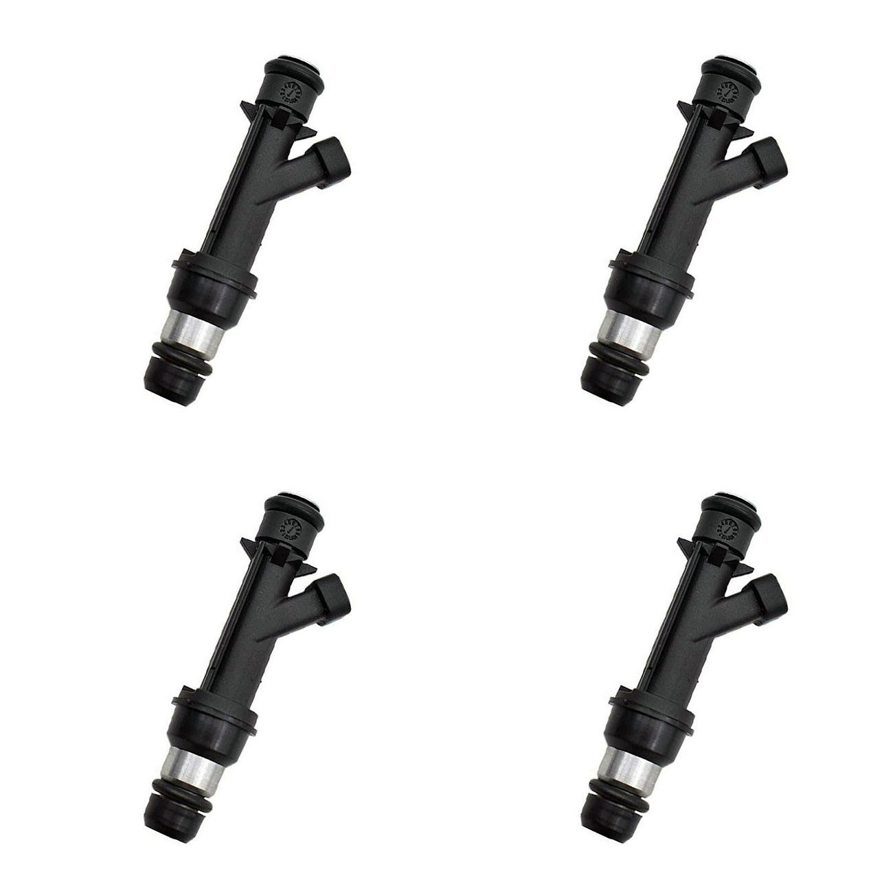 Kit 4 Inyectores Chevrolet Aveo 1.6 16v